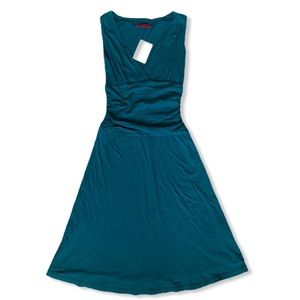 Lenet V- Neck Dress from Velvet by Graham Spencer